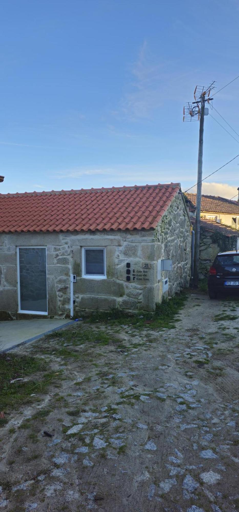 Casa Lima - Al Βίλα Valenca Εξωτερικό φωτογραφία